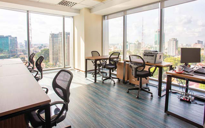 cho thuê văn phòng ảo