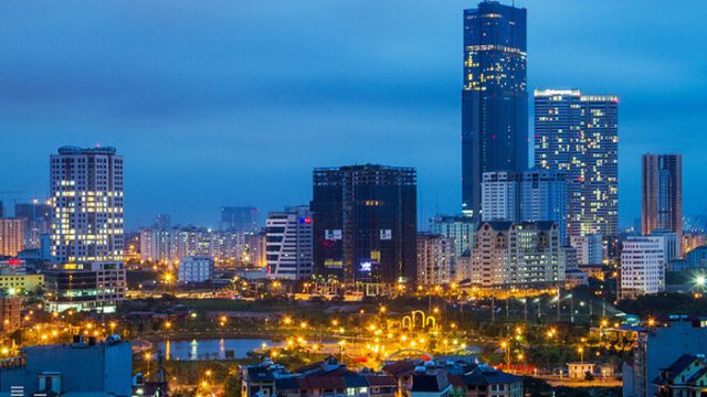 Bản Đồ Cho Thuê Văn Phòng Cầu Giấy: Khu Vực Nào Hợp Lý Nhất?