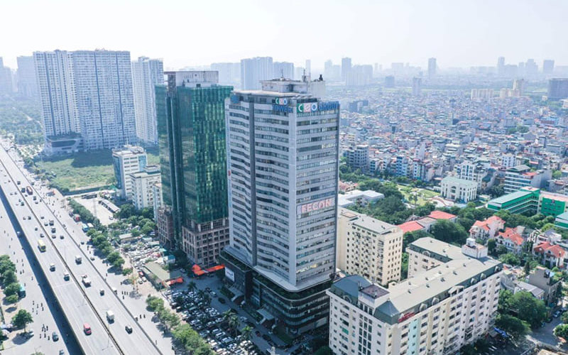 cho thuê văn phòng nam từ liêm