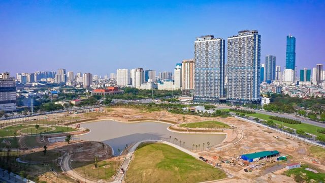 Cho Thuê Văn Phòng Nam Từ Liêm – Đầy Đủ Tiện Ích, Sẵn Sàng Làm Việc