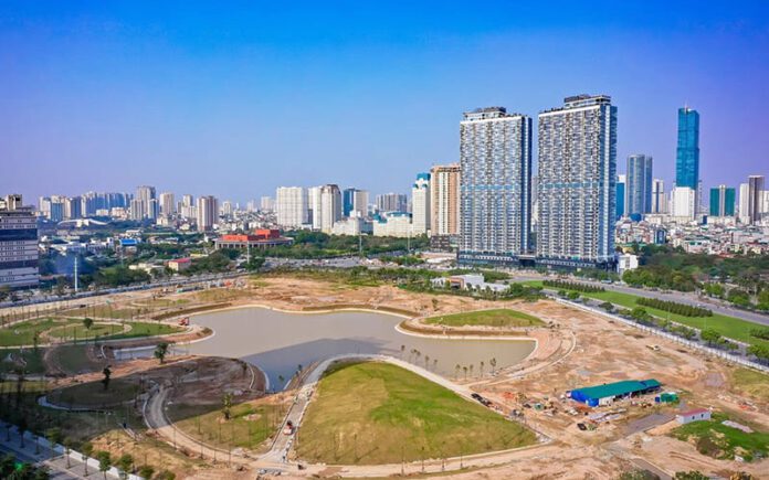 cho thuê văn phòng nam từ liêm