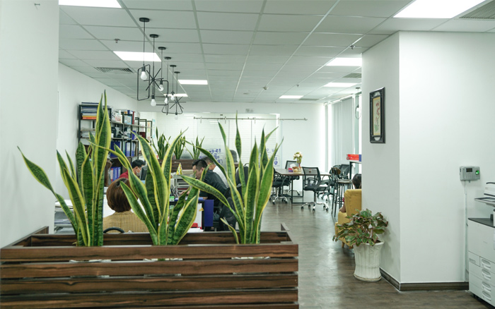 cho thuê văn phòng quận tân bình