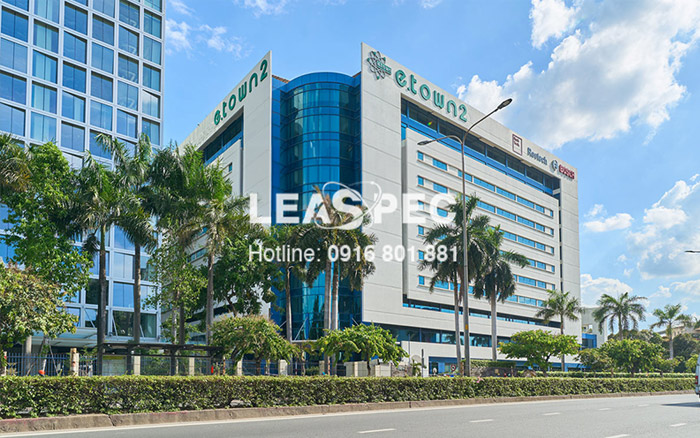 cho thuê văn phòng quận tân bình