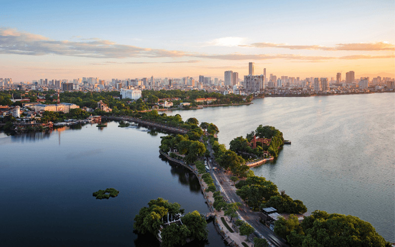 cho thuê văn phòng tại Hà Nội