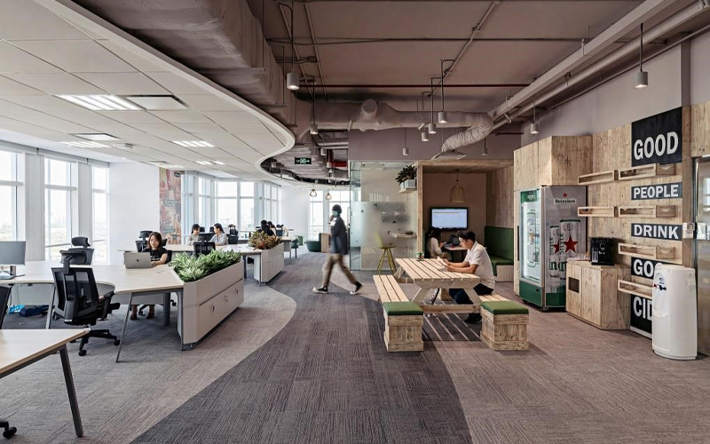 cho thuê văn phòng tại Hà Nội