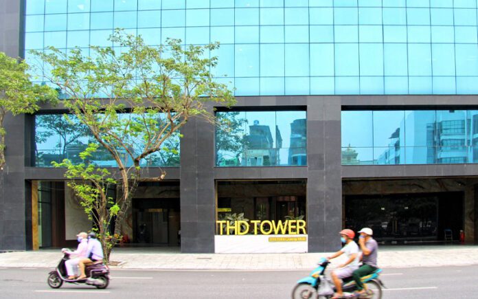 cho thuê văn phòng tại Hà Nội