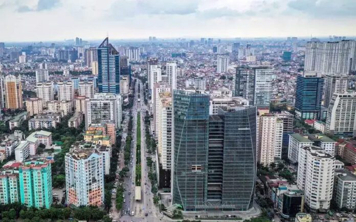 cho thuê văn phòng thanh xuân