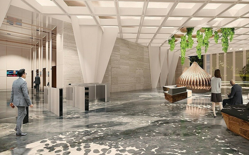 cho thuê văn phòng thanh xuân