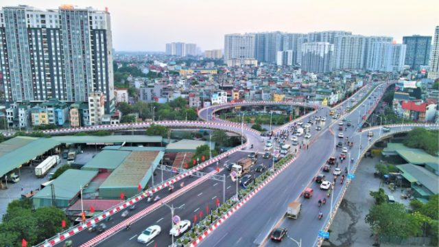Dịch vụ chuyển văn phòng trọn gói Hà Nội