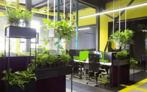 công ty thiết kế nội thất văn phòng