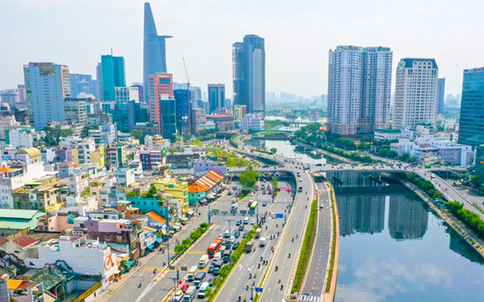 giá thuê văn phòng quận 1