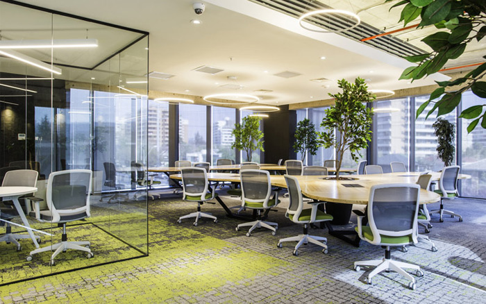 giá thuê văn phòng quận 1