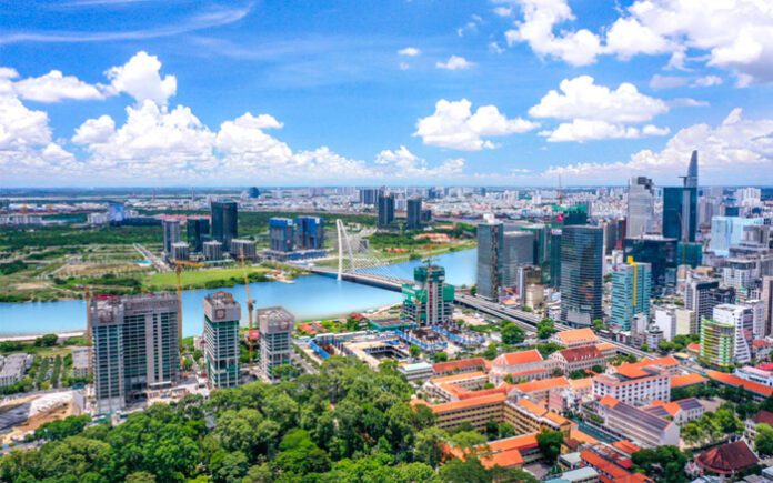 giá thuê văn phòng quận 1