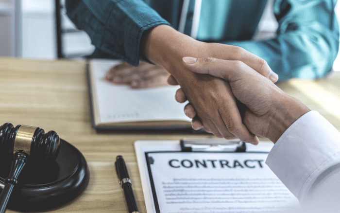 Hợp đồng cho thuê văn phòng