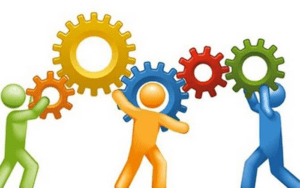 thiết kế thi công nội thất văn phòng trọn gói