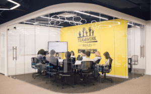 thi công nội thất văn phòng trọn gói