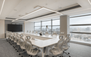 thi công nội thất văn phòng trọn gói