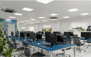 thi công văn phòng trọn gói