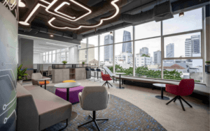 thiết kế nội thất văn phòng tại đà nẵng