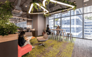 thiết kế nội thất văn phòng tại đà nẵng