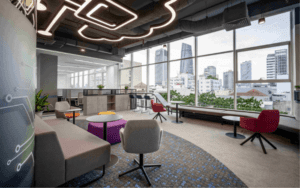 thiết kế nội thất văn phòng tại đà nẵng