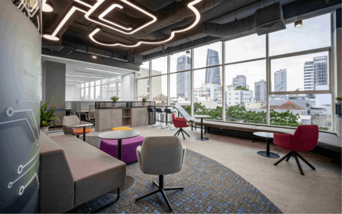 thiết kế nội thất văn phòng tại đà nẵng