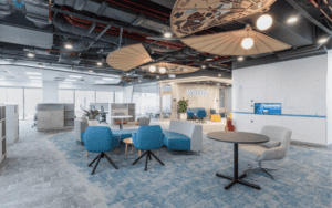 thiết kế thi công nội thất văn phòng