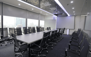 thiết kế thi công văn phòng trọn gói