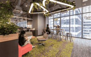 Thiết kế thi công văn phòng trọn gói