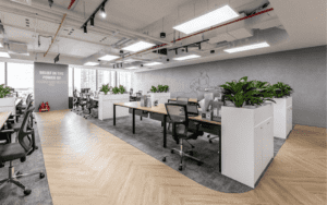 thiết kế thi công văn phòng trọn gói