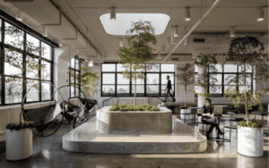 thiết kế thi công văn phòng trọn gói