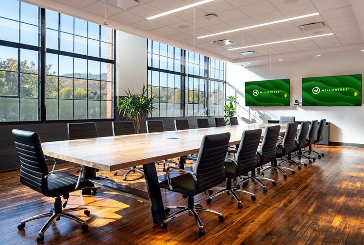 thiết kế tòa nhà văn phòng