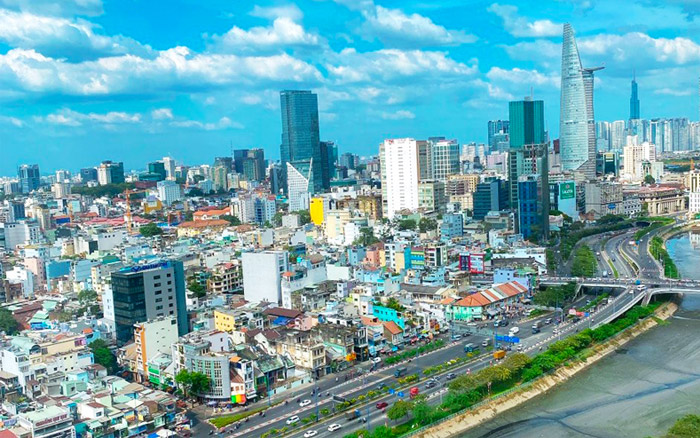 thuê văn phòng quận 4