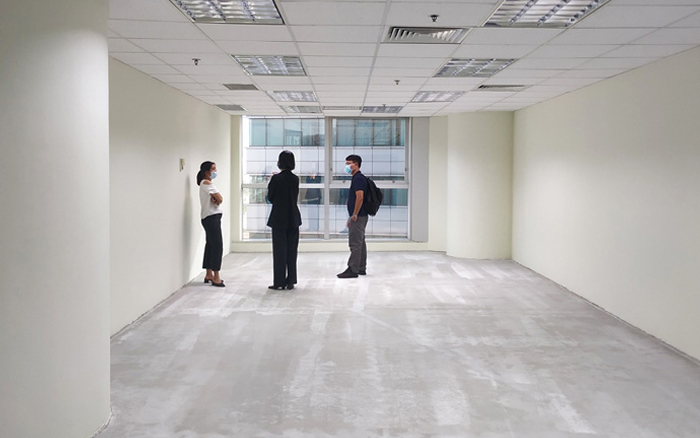 thuê văn phòng quận 4