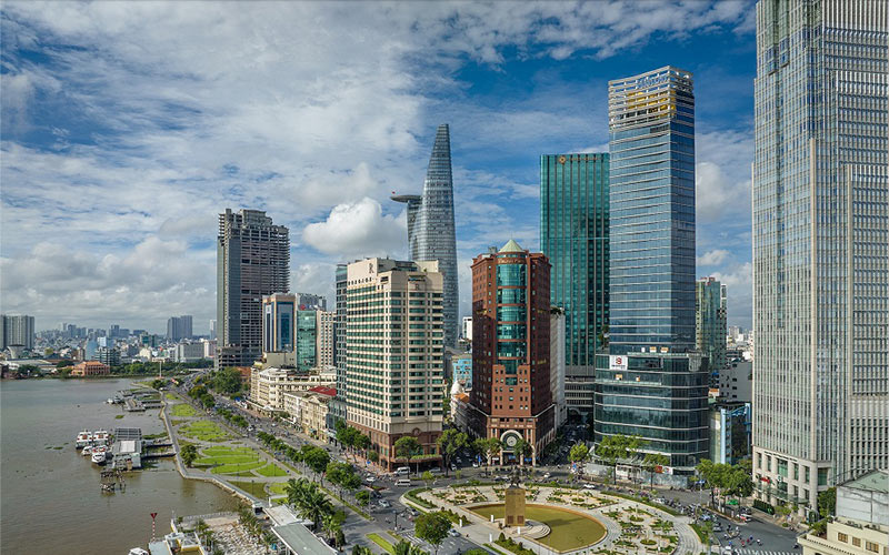 thuê văn phòng tphcm