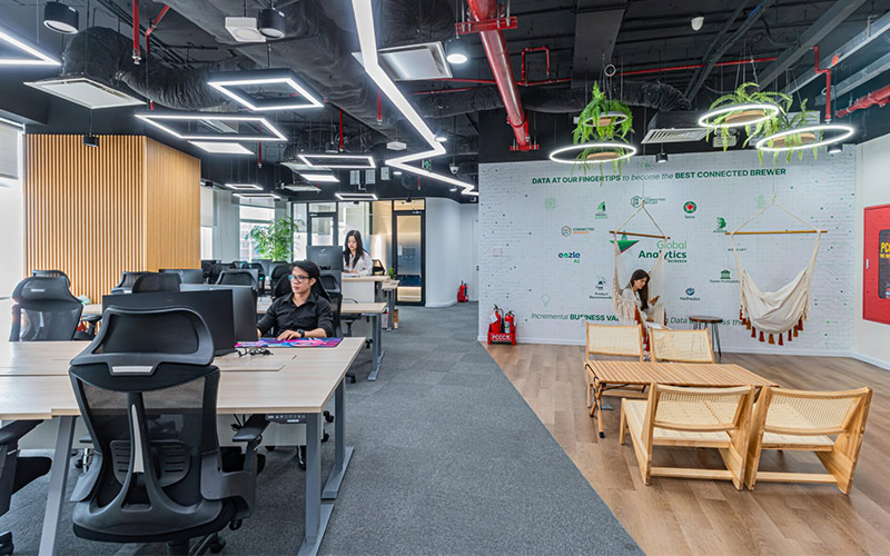 thuê văn phòng tphcm