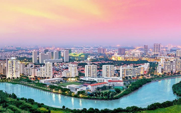 cho thuê văn phòng ảo quận 7