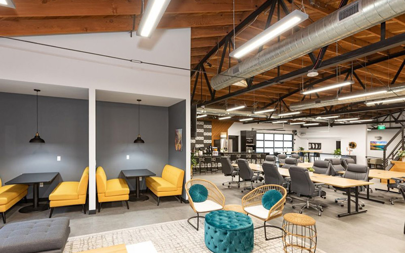 văn phòng cho thuê