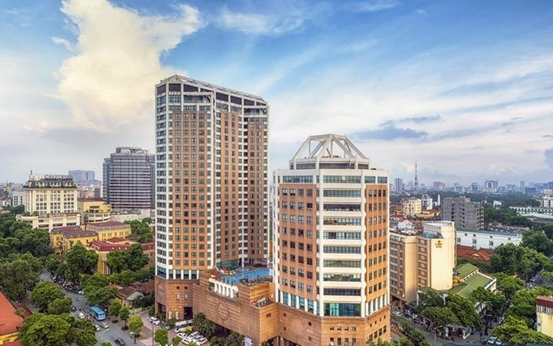 văn phòng cho thuê hà nội