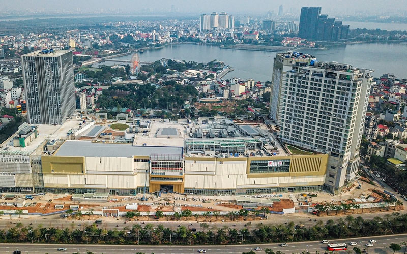 văn phòng cho thuê hà nội