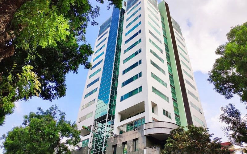 văn phòng cho thuê hà nội