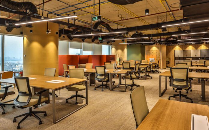 văn phòng cho thuê hà nội