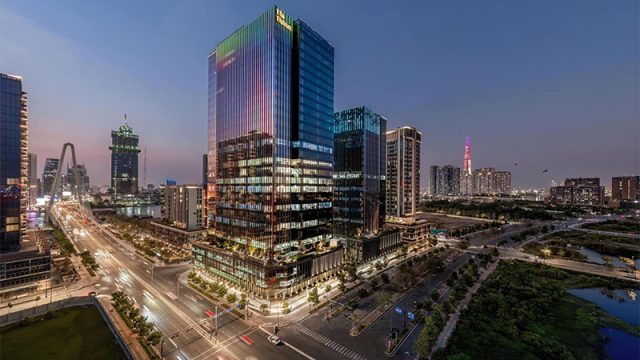 Văn Phòng Cho Thuê Hạng A – Bước Đi Chiến Lược Nâng Tầm Thương Hiệu