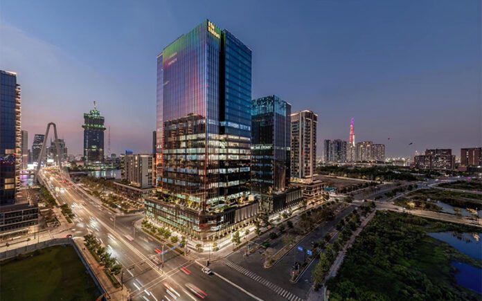 văn phòng cho thuê hạng a