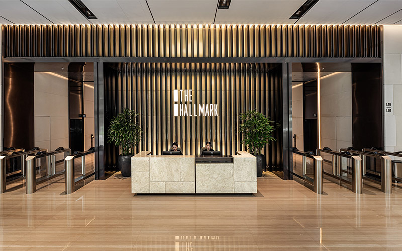 văn phòng cho thuê hạng a