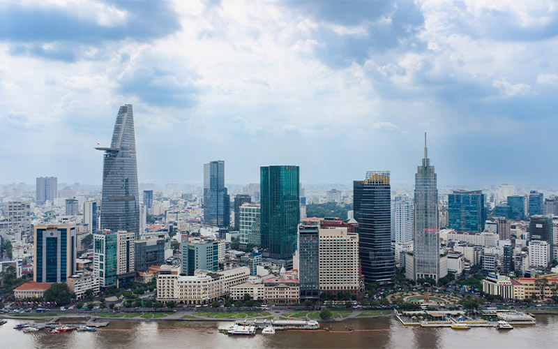 văn phòng cho thuê hạng a