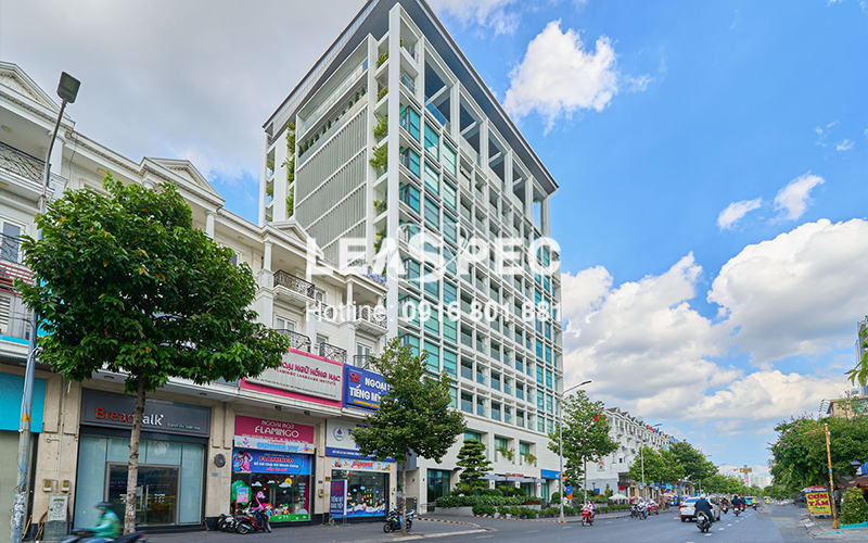 văn phòng cho thuê quận gò vấp