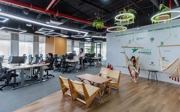 văn phòng trọn gói