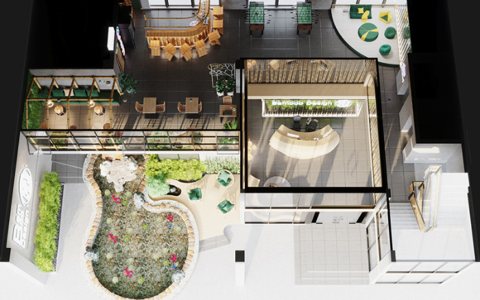 báo giá thiết kế nội thất văn phòng