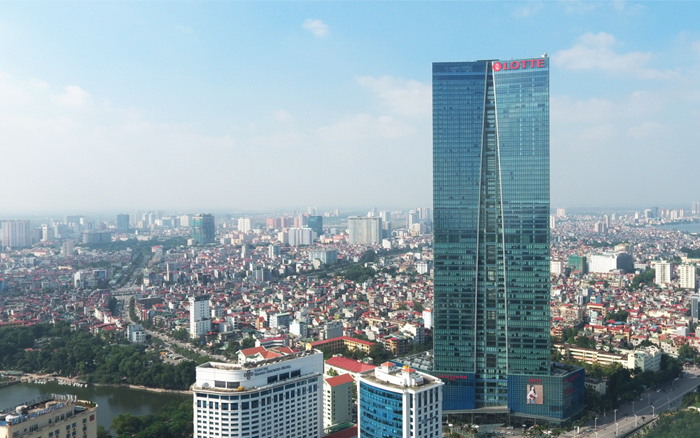 cho thuê văn phòng ba đình